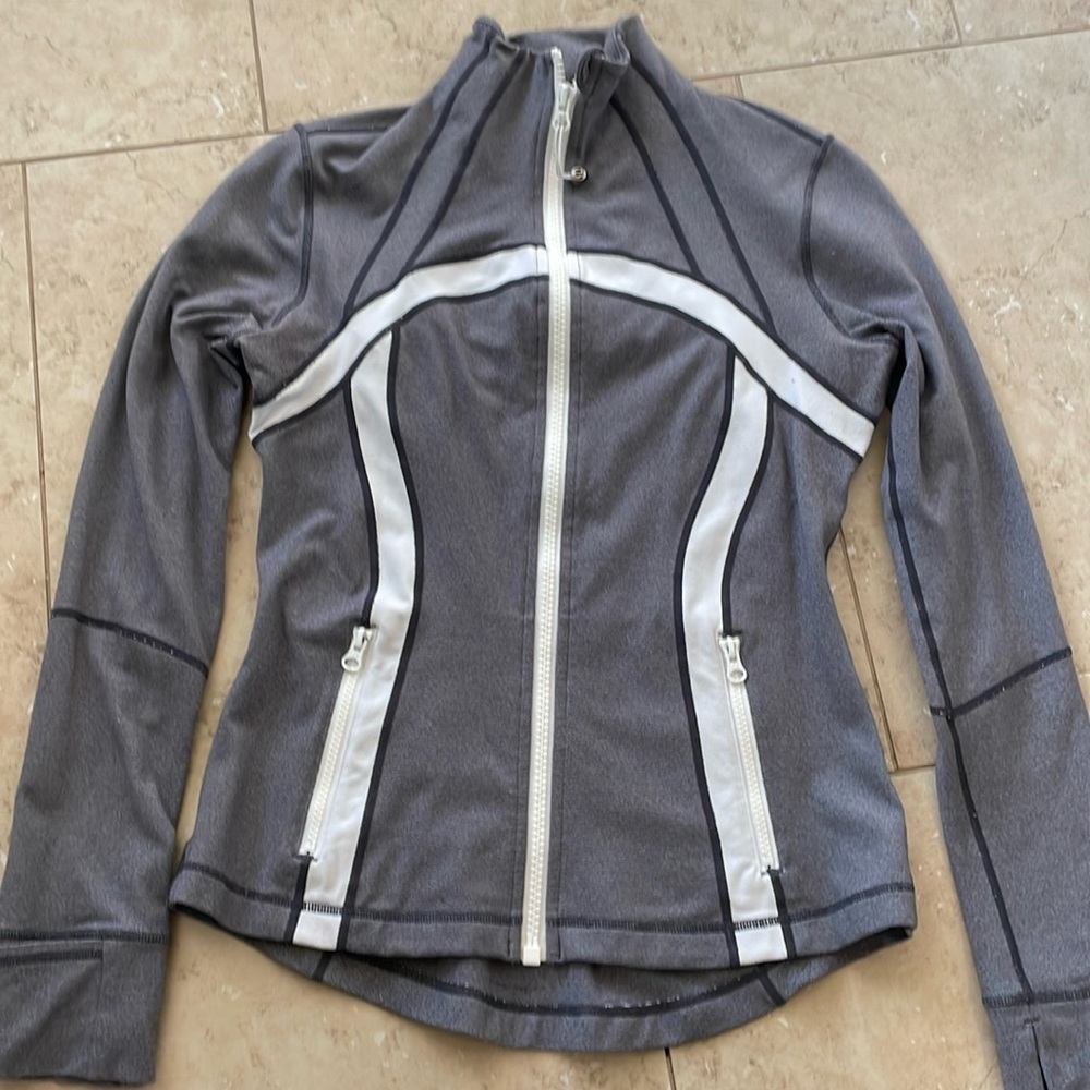 Lululemon Jacket Size 8
